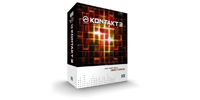 NATIVE INSTRUMENTS ( ネイティブインストゥルメンツ )　 	KONTAKT3　ソフトサンプラー