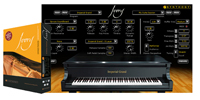 SYNTHOGY Ivory 1.5 -Grand Pianos 